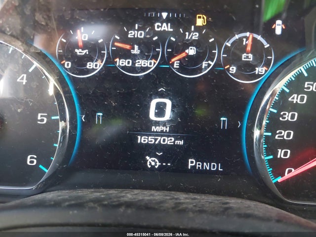 Chevrolet Suburban Lt 2017 1GNSCHKC6HR401315 Image 15