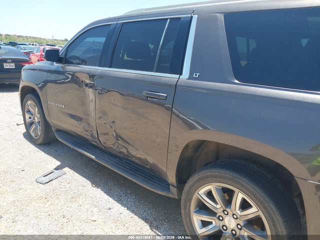 Chevrolet Suburban Lt 2017 1GNSCHKC6HR401315 Image 17