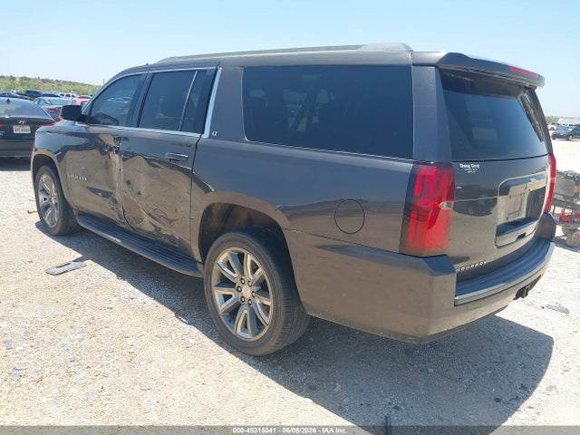 Chevrolet Suburban Lt 2017 1GNSCHKC6HR401315 Image 3