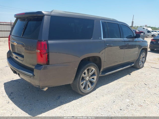 Chevrolet Suburban Lt 2017 1GNSCHKC6HR401315 Image 4
