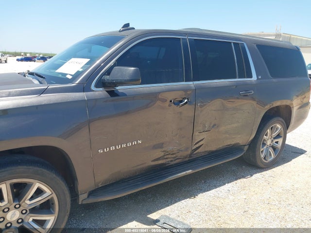 Chevrolet Suburban Lt 2017 1GNSCHKC6HR401315 Image 6