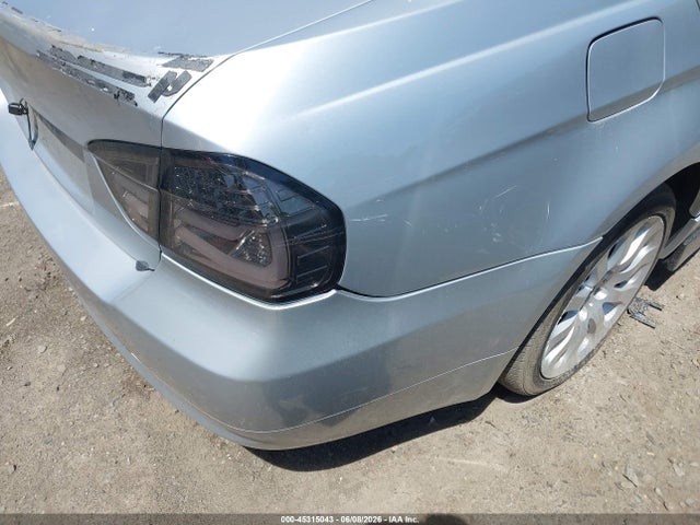 Auction sale of the 2006 Bmw 330i, vin: WBAVB33536KR81816, lot number: 45315043