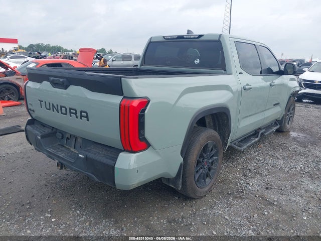 45315045 :رقم المزاد ، 5TFLA5DB9RX225377 vin ، 2024 Toyota Tundra Sr5 مزاد بيع