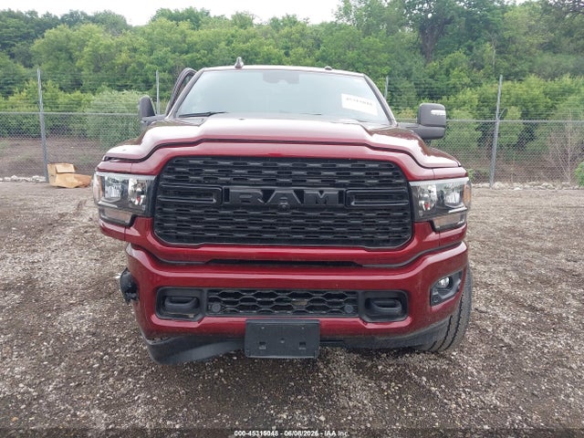 45315048 :رقم المزاد ، 3C6UR5DJ6PG627550 vin ، 2023 Ram 2500 Big Horn  4x4 6'4 Box مزاد بيع