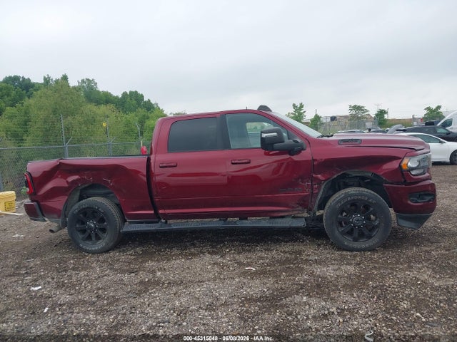 45315048 :رقم المزاد ، 3C6UR5DJ6PG627550 vin ، 2023 Ram 2500 Big Horn  4x4 6'4 Box مزاد بيع
