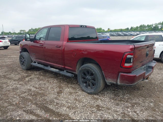 45315048 :رقم المزاد ، 3C6UR5DJ6PG627550 vin ، 2023 Ram 2500 Big Horn  4x4 6'4 Box مزاد بيع