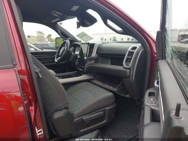 45315048 :رقم المزاد ، 3C6UR5DJ6PG627550 vin ، 2023 Ram 2500 Big Horn  4x4 6'4 Box مزاد بيع