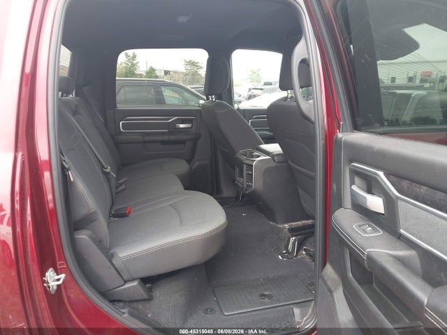 45315048 :رقم المزاد ، 3C6UR5DJ6PG627550 vin ، 2023 Ram 2500 Big Horn  4x4 6'4 Box مزاد بيع