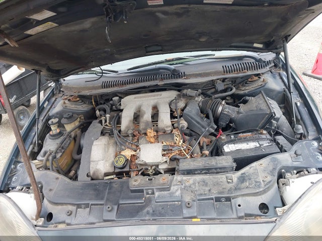 Продаж на аукціоні авто 1998 Mercury Sable Ls, vin: 1MEFM58S7WG621512, номер лоту: 45315051