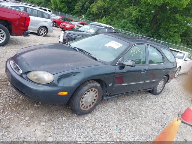Продаж на аукціоні авто 1998 Mercury Sable Ls, vin: 1MEFM58S7WG621512, номер лоту: 45315051