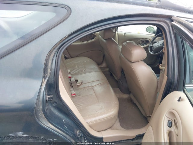 Продаж на аукціоні авто 1998 Mercury Sable Ls, vin: 1MEFM58S7WG621512, номер лоту: 45315051