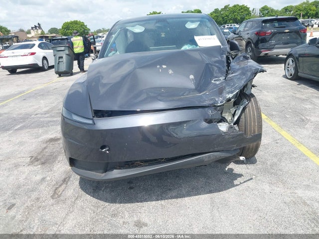 Продажа на аукционе авто 2026 Tesla Model Y Premium Rear-wheel Drive/rear-wheel Drive, vin: 7SAYGDED8TA595364, номер лота: 45315052
