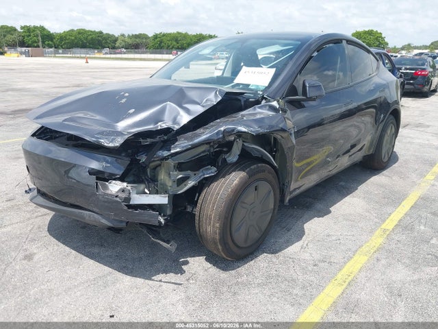 Продажа на аукционе авто 2026 Tesla Model Y Premium Rear-wheel Drive/rear-wheel Drive, vin: 7SAYGDED8TA595364, номер лота: 45315052