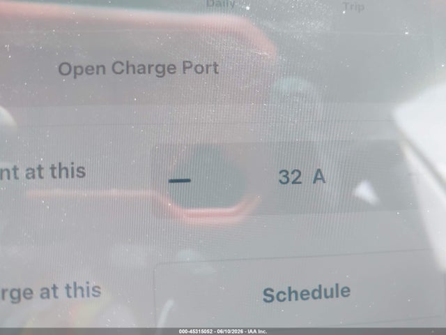 Продажа на аукционе авто 2026 Tesla Model Y Premium Rear-wheel Drive/rear-wheel Drive, vin: 7SAYGDED8TA595364, номер лота: 45315052