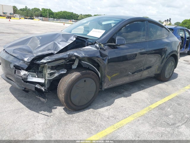 Продажа на аукционе авто 2026 Tesla Model Y Premium Rear-wheel Drive/rear-wheel Drive, vin: 7SAYGDED8TA595364, номер лота: 45315052