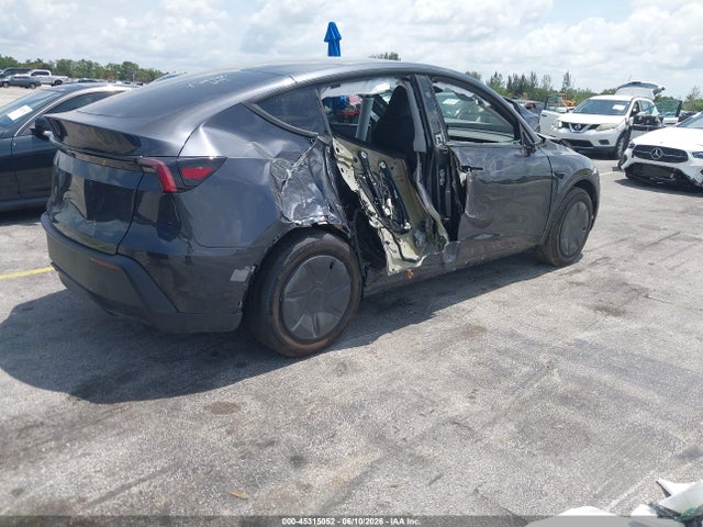 Продажа на аукционе авто 2026 Tesla Model Y Premium Rear-wheel Drive/rear-wheel Drive, vin: 7SAYGDED8TA595364, номер лота: 45315052