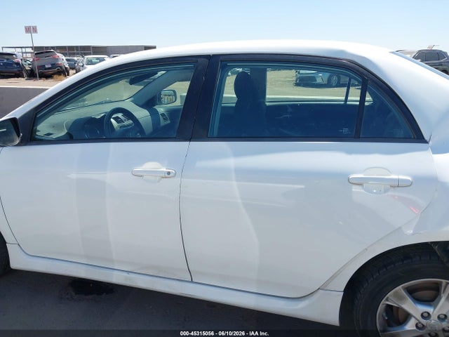 Продажа на аукционе авто 2013 Toyota Corolla S, vin: 5YFBU4EE4DP091259, номер лота: 45315056
