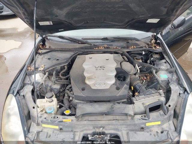 Aukcja sprzedaży 2005 Infiniti G35x, vin: JNKCV51F95M316042, numer aukcji: 45315062