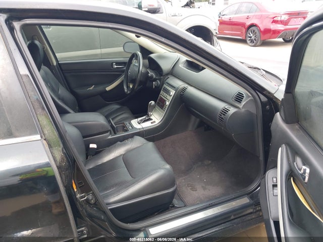 Aukcja sprzedaży 2005 Infiniti G35x, vin: JNKCV51F95M316042, numer aukcji: 45315062