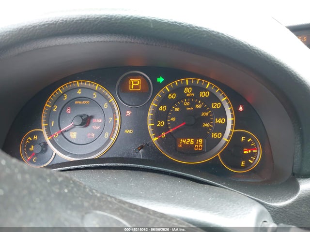 Aukcja sprzedaży 2005 Infiniti G35x, vin: JNKCV51F95M316042, numer aukcji: 45315062