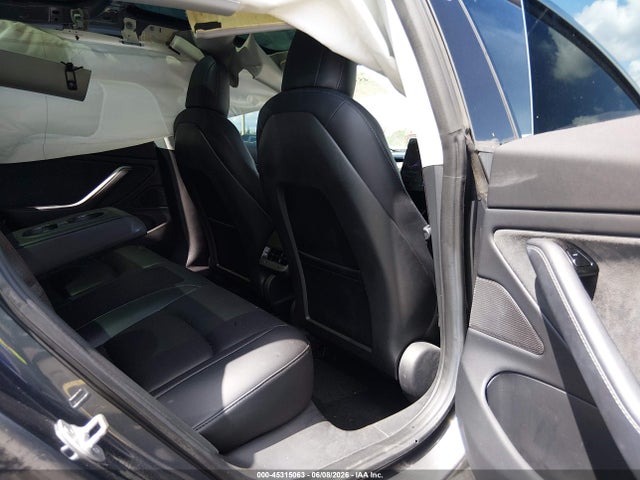 2018 Tesla Model 3 Long Range/performance მანქანა იყიდება აუქციონზე, vin: 5YJ3E1EB8JF068709, აუქციონის ნომერი: 45315063