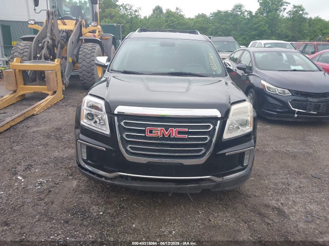 Продаж на аукціоні авто 2017 Gmc Terrain Slt, vin: 2GKFLUEK1H6300463, номер лоту: 45315064