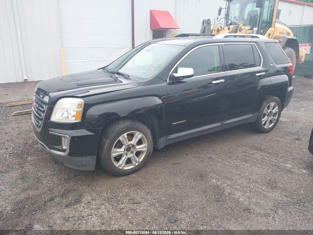 Продаж на аукціоні авто 2017 Gmc Terrain Slt, vin: 2GKFLUEK1H6300463, номер лоту: 45315064