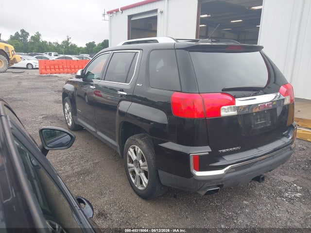 Продаж на аукціоні авто 2017 Gmc Terrain Slt, vin: 2GKFLUEK1H6300463, номер лоту: 45315064