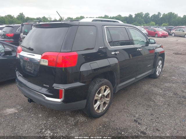 Продаж на аукціоні авто 2017 Gmc Terrain Slt, vin: 2GKFLUEK1H6300463, номер лоту: 45315064