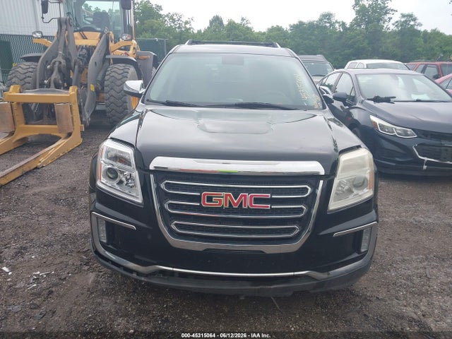 Продаж на аукціоні авто 2017 Gmc Terrain Slt, vin: 2GKFLUEK1H6300463, номер лоту: 45315064