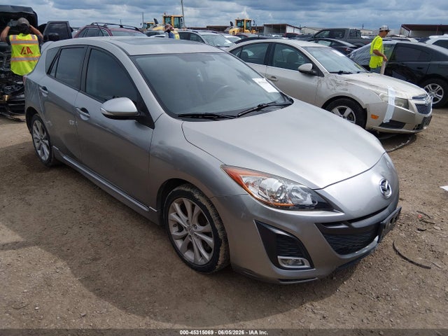 Aukcja sprzedaży 2010 Mazda Mazda3 S Sport, vin: JM1BL1H52A1128435, numer aukcji: 45315069