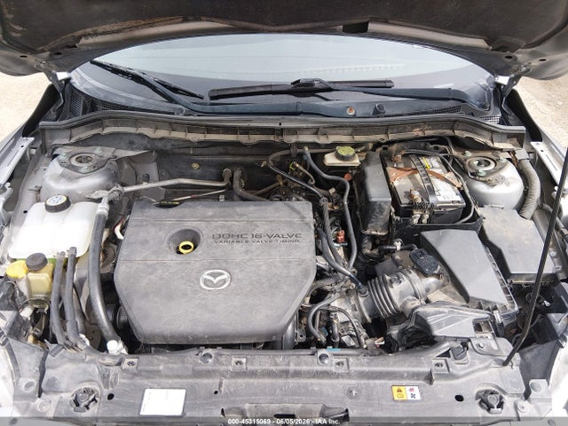 Aukcja sprzedaży 2010 Mazda Mazda3 S Sport, vin: JM1BL1H52A1128435, numer aukcji: 45315069