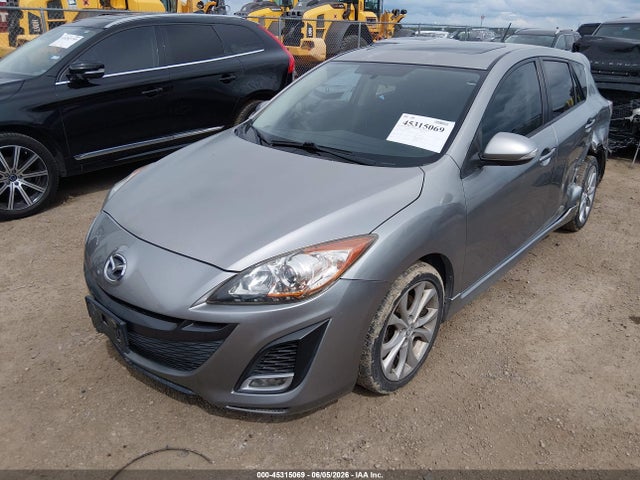 Aukcja sprzedaży 2010 Mazda Mazda3 S Sport, vin: JM1BL1H52A1128435, numer aukcji: 45315069