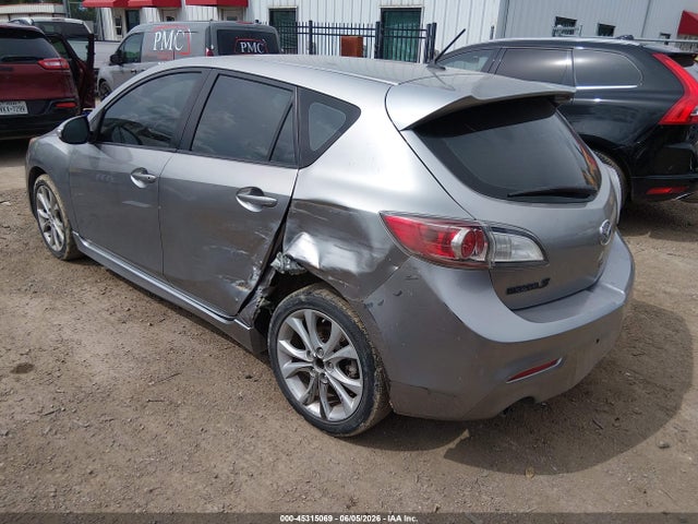 Aukcja sprzedaży 2010 Mazda Mazda3 S Sport, vin: JM1BL1H52A1128435, numer aukcji: 45315069