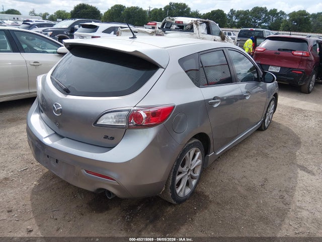 Aukcja sprzedaży 2010 Mazda Mazda3 S Sport, vin: JM1BL1H52A1128435, numer aukcji: 45315069