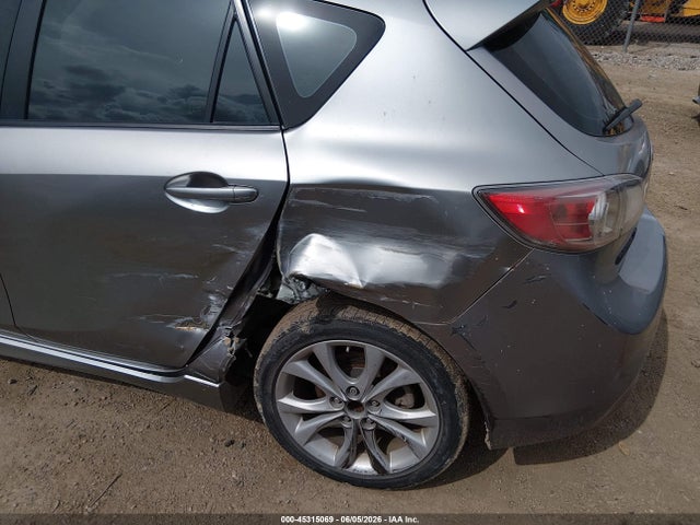 Aukcja sprzedaży 2010 Mazda Mazda3 S Sport, vin: JM1BL1H52A1128435, numer aukcji: 45315069