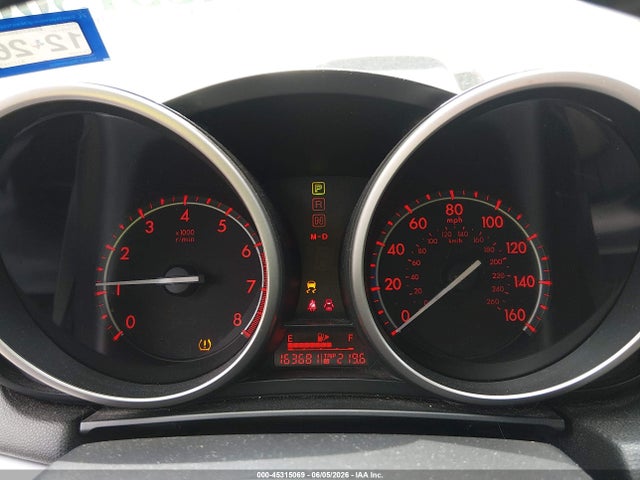 Aukcja sprzedaży 2010 Mazda Mazda3 S Sport, vin: JM1BL1H52A1128435, numer aukcji: 45315069