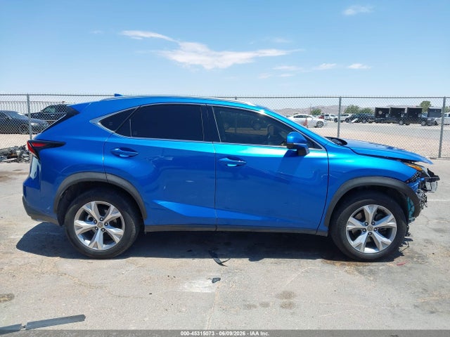 Продажа на аукционе авто 2017 Lexus Nx 200t, vin: JTJYARBZ6H2063701, номер лота: 45315073