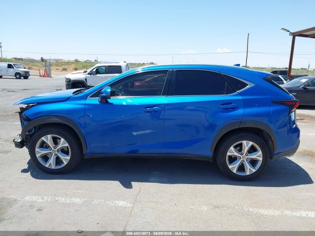 Продажа на аукционе авто 2017 Lexus Nx 200t, vin: JTJYARBZ6H2063701, номер лота: 45315073