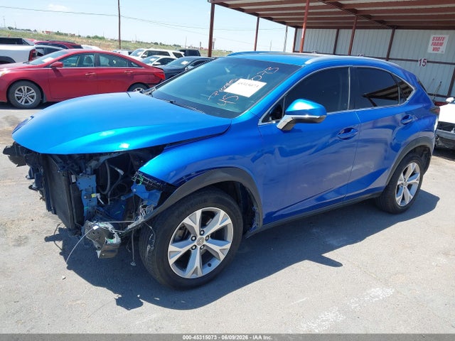 Продажа на аукционе авто 2017 Lexus Nx 200t, vin: JTJYARBZ6H2063701, номер лота: 45315073