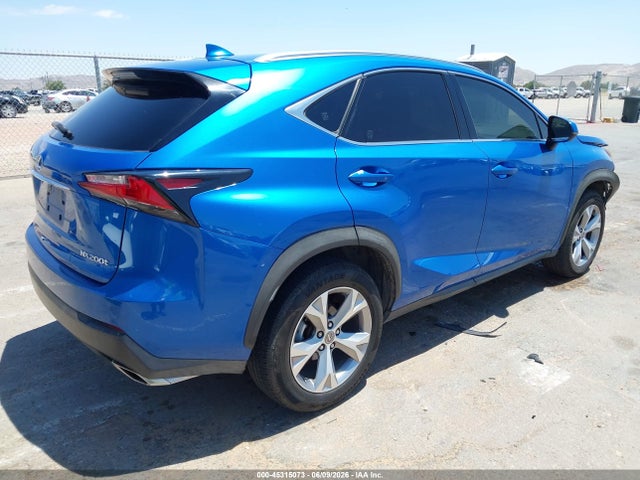 Продажа на аукционе авто 2017 Lexus Nx 200t, vin: JTJYARBZ6H2063701, номер лота: 45315073