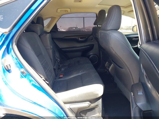 Продажа на аукционе авто 2017 Lexus Nx 200t, vin: JTJYARBZ6H2063701, номер лота: 45315073