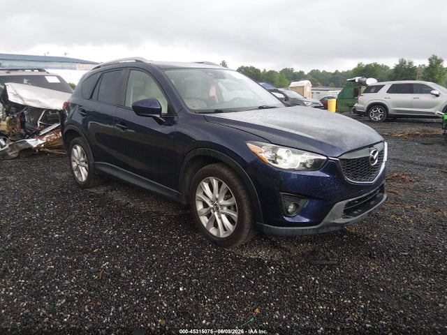 Aukcja sprzedaży 2014 Mazda Cx-5 Grand Touring, vin: JM3KE2DYXE0353527, numer aukcji: 45315075