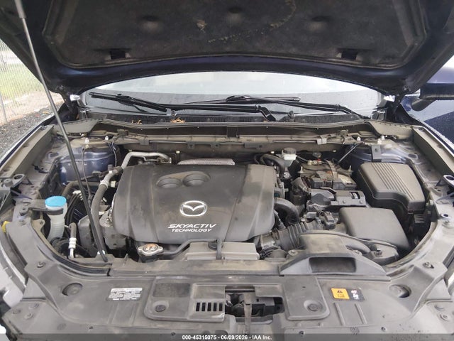 Aukcja sprzedaży 2014 Mazda Cx-5 Grand Touring, vin: JM3KE2DYXE0353527, numer aukcji: 45315075