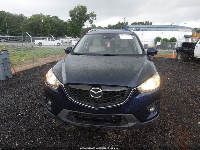 Aukcja sprzedaży 2014 Mazda Cx-5 Grand Touring, vin: JM3KE2DYXE0353527, numer aukcji: 45315075