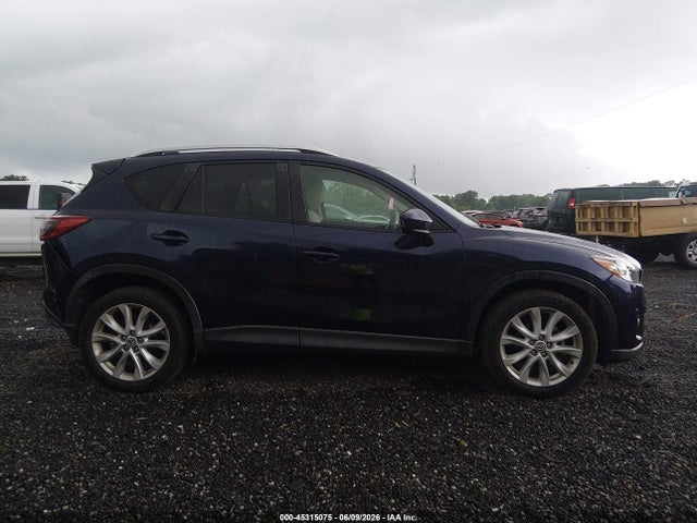 Aukcja sprzedaży 2014 Mazda Cx-5 Grand Touring, vin: JM3KE2DYXE0353527, numer aukcji: 45315075