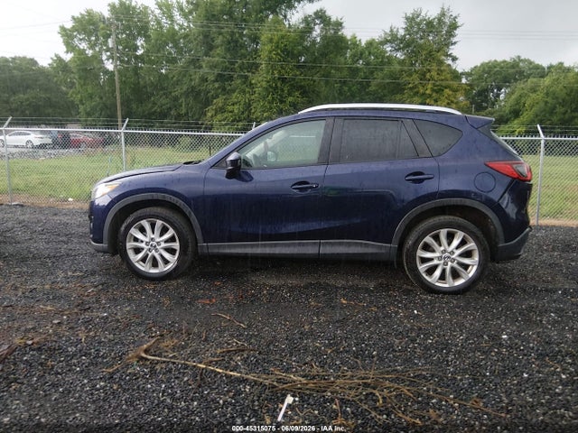 Aukcja sprzedaży 2014 Mazda Cx-5 Grand Touring, vin: JM3KE2DYXE0353527, numer aukcji: 45315075
