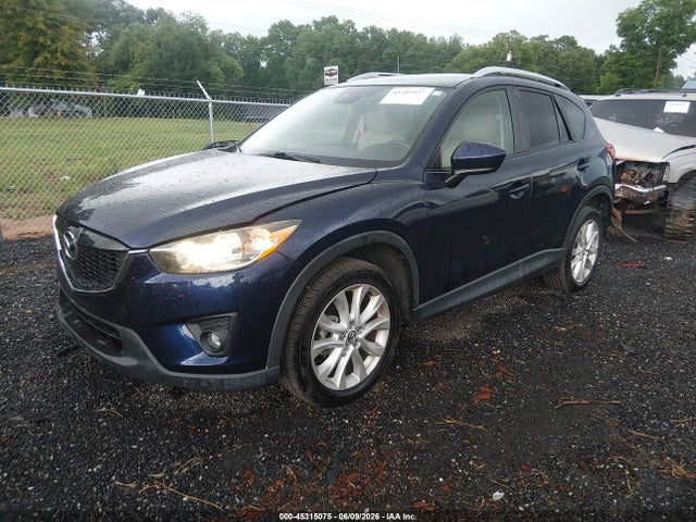 Aukcja sprzedaży 2014 Mazda Cx-5 Grand Touring, vin: JM3KE2DYXE0353527, numer aukcji: 45315075