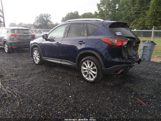 Aukcja sprzedaży 2014 Mazda Cx-5 Grand Touring, vin: JM3KE2DYXE0353527, numer aukcji: 45315075