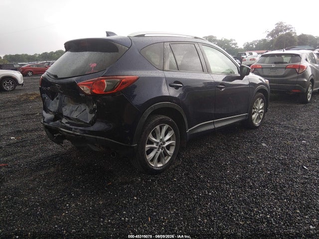 Aukcja sprzedaży 2014 Mazda Cx-5 Grand Touring, vin: JM3KE2DYXE0353527, numer aukcji: 45315075